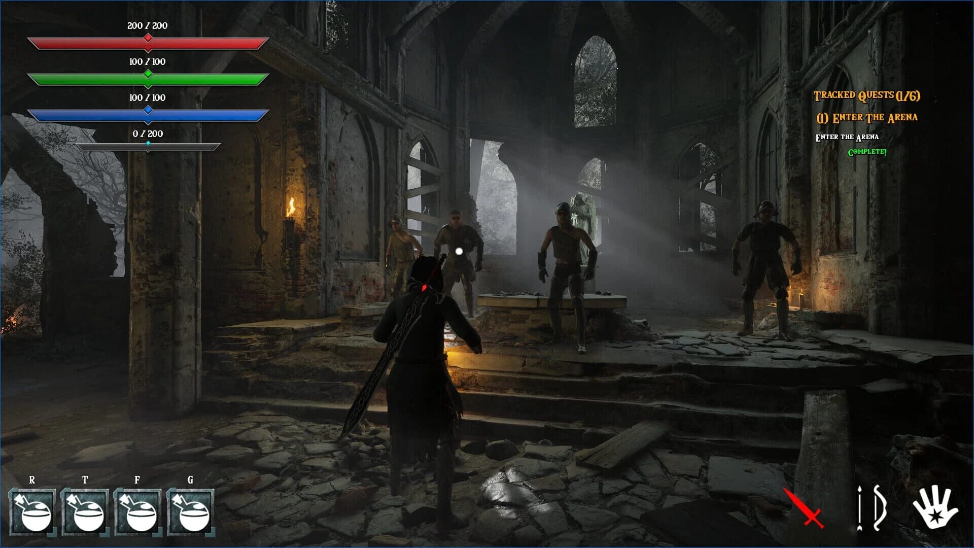 I am Jesus Christ: Christ's Revenge screenshot 1