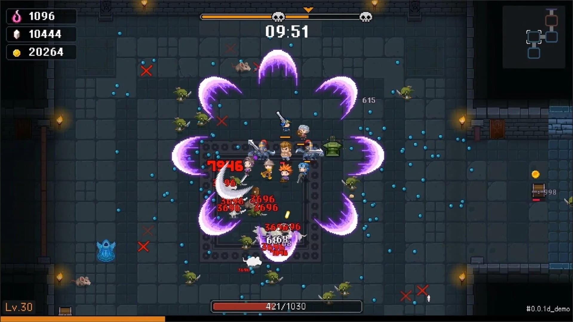 I Am Legion: Stand Survivors screenshot 1