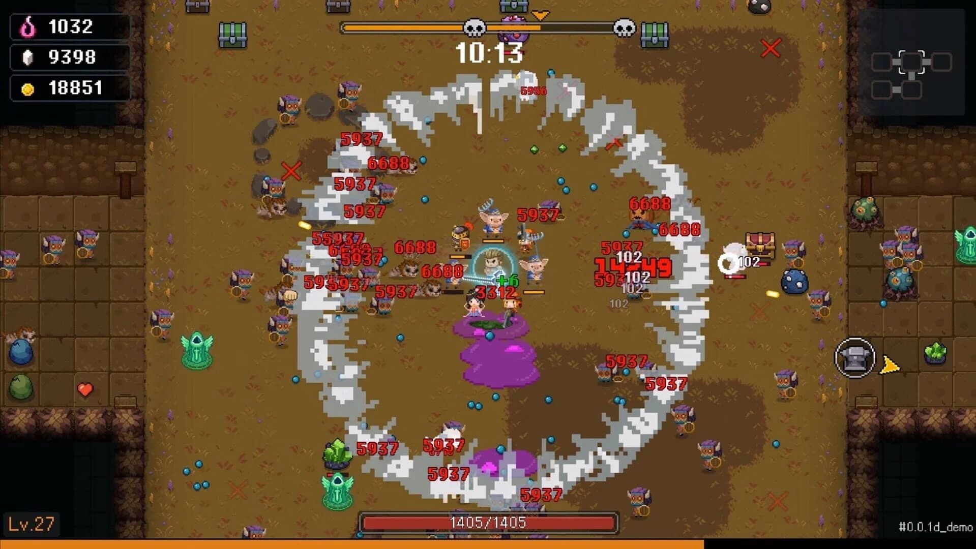 I Am Legion: Stand Survivors screenshot 4