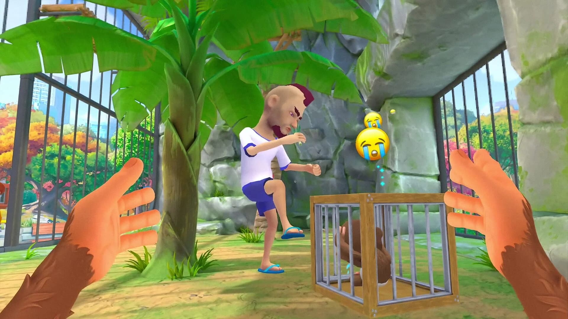 I Am Monkey screenshot 5