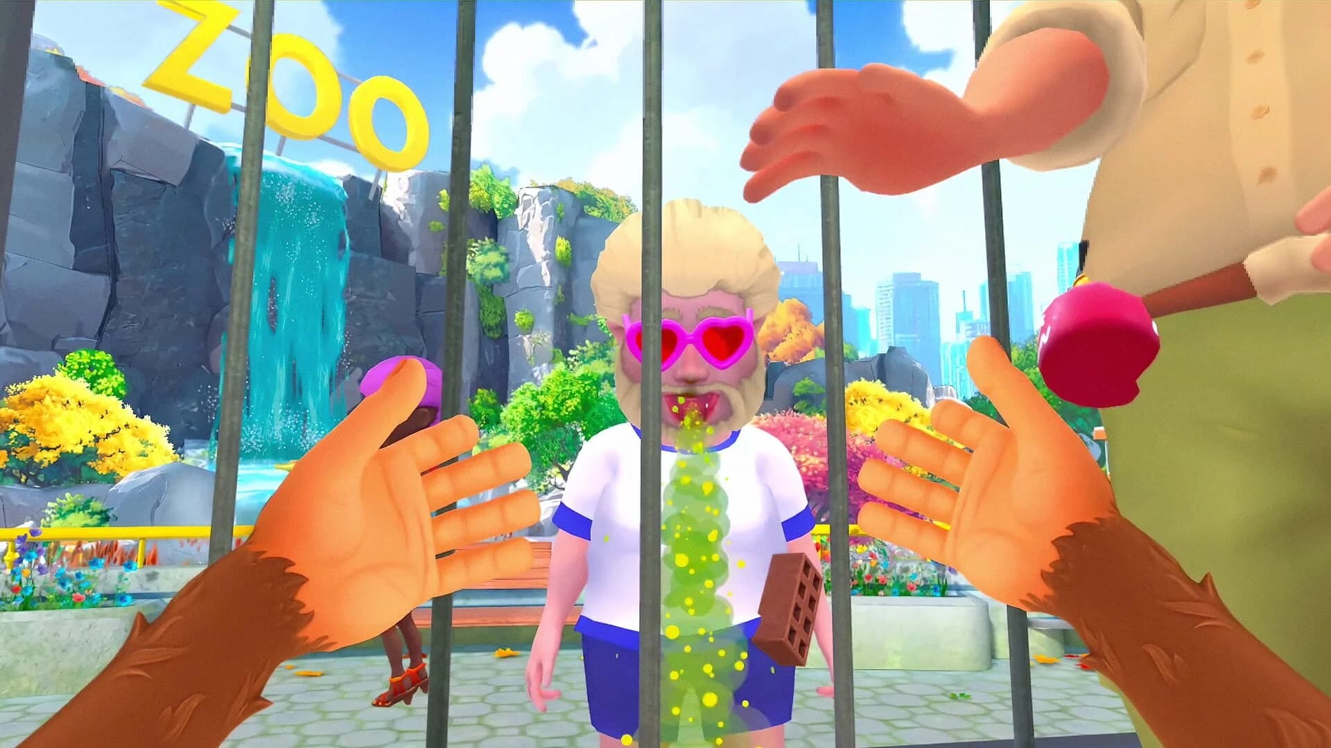 I Am Monkey screenshot 2