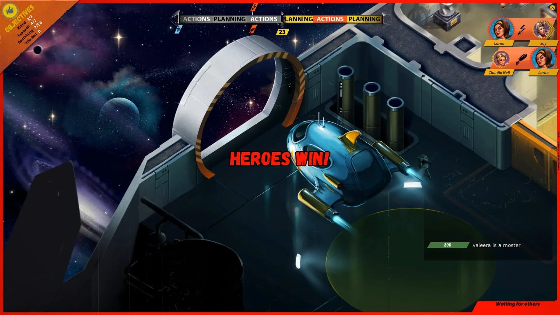 I am not a Monster screenshot 2