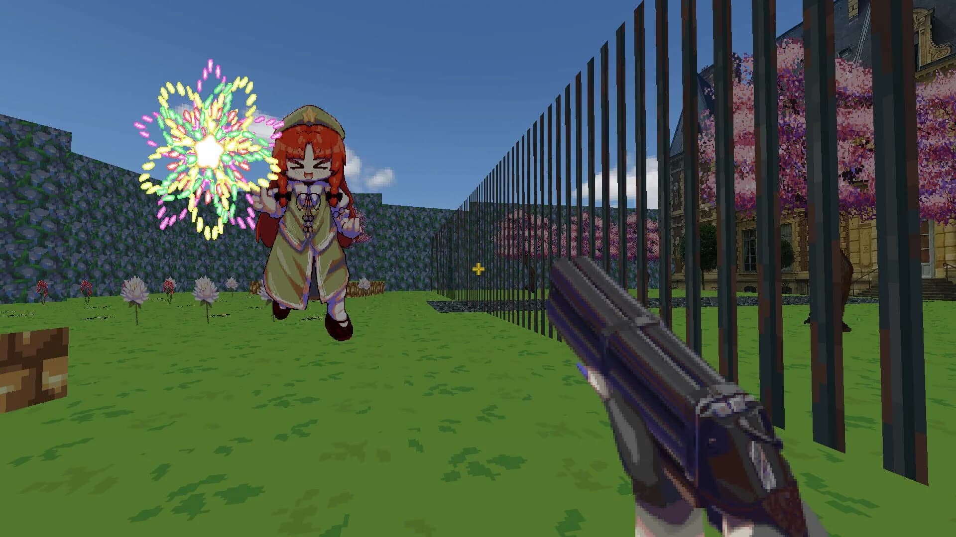 I am Sakuya: Touhou FPS Game screenshot 3