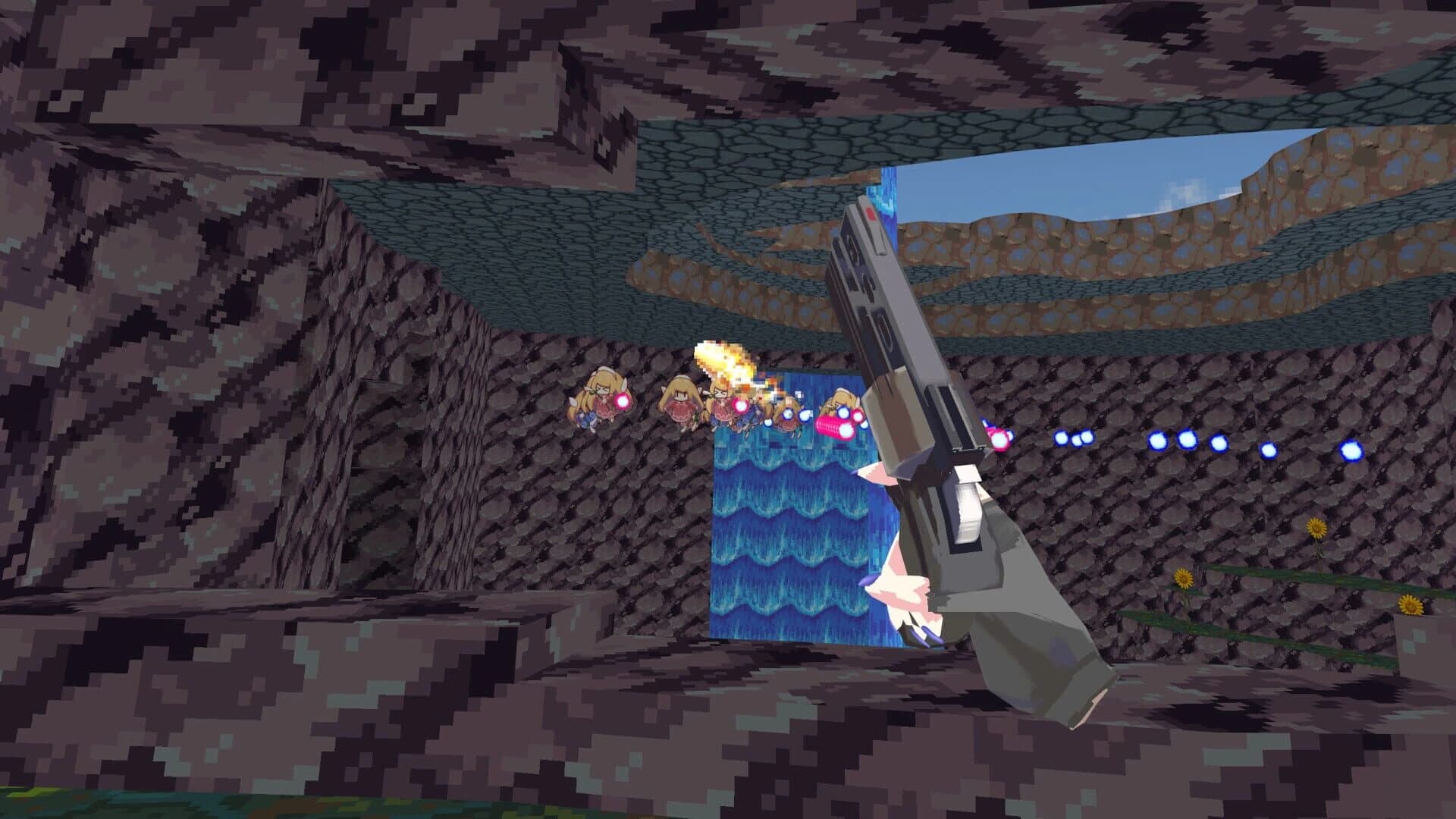 I am Sakuya VR: Touhou FPS Game screenshot 3