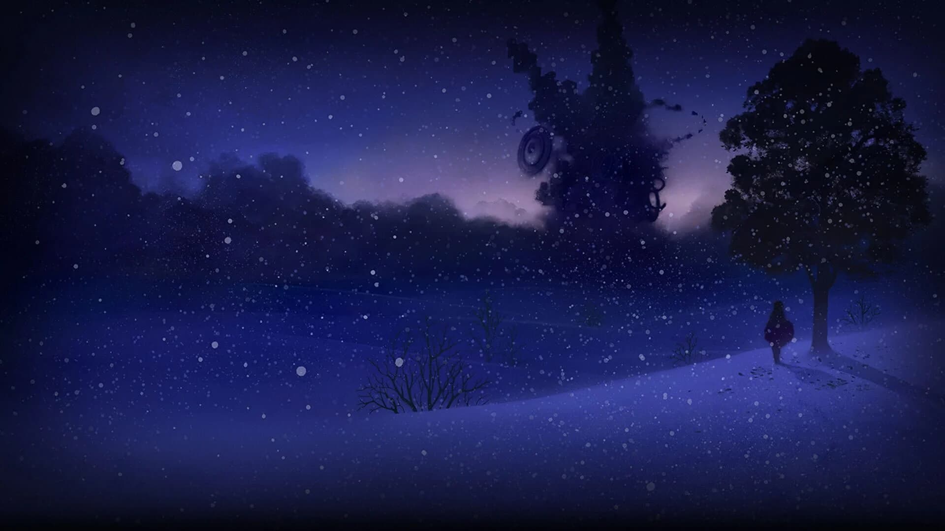 I Am Setsuna screenshot 2