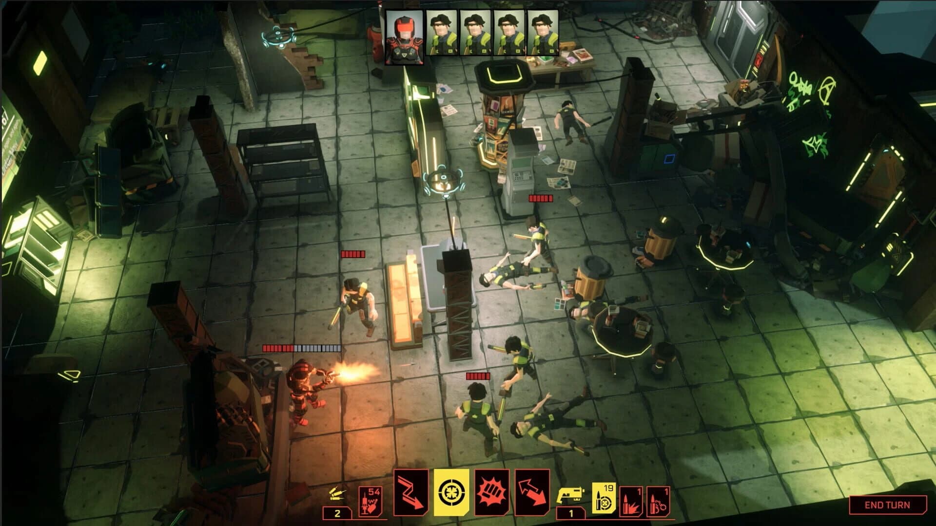 I am the Law screenshot 1