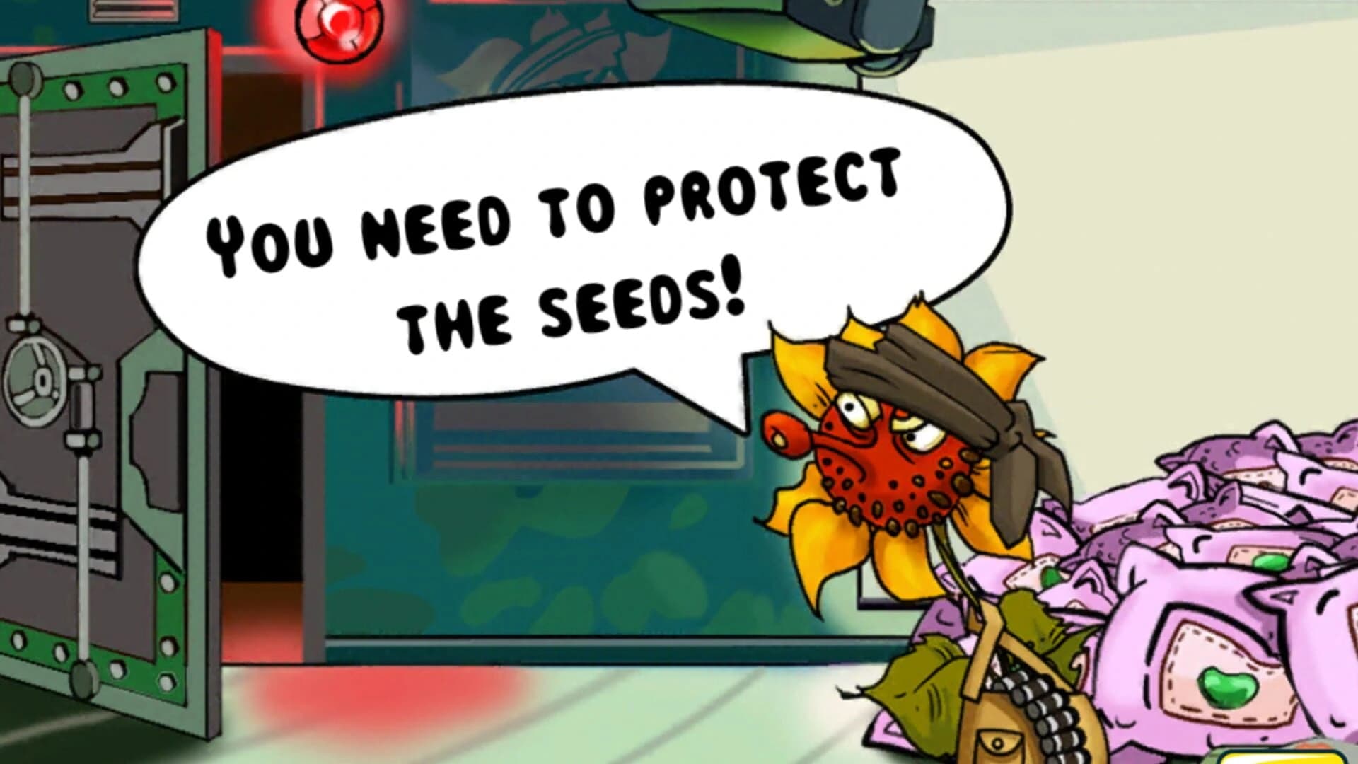 I Am Vegend: Zombiegeddon screenshot 2