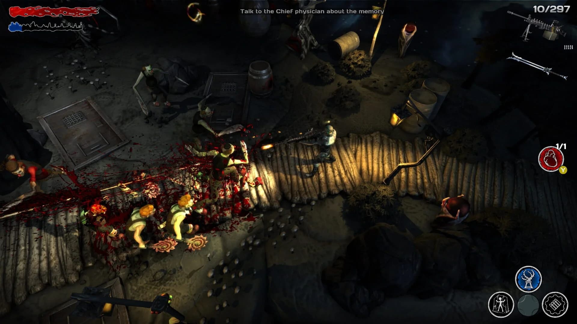 I am Weapon: Revival screenshot 4