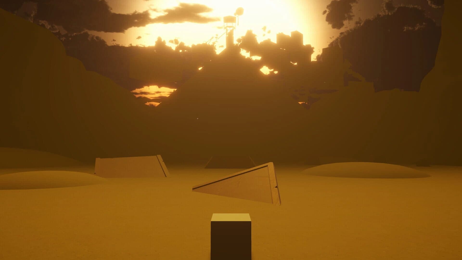 I Ask The Cube Where To Go screenshot 2