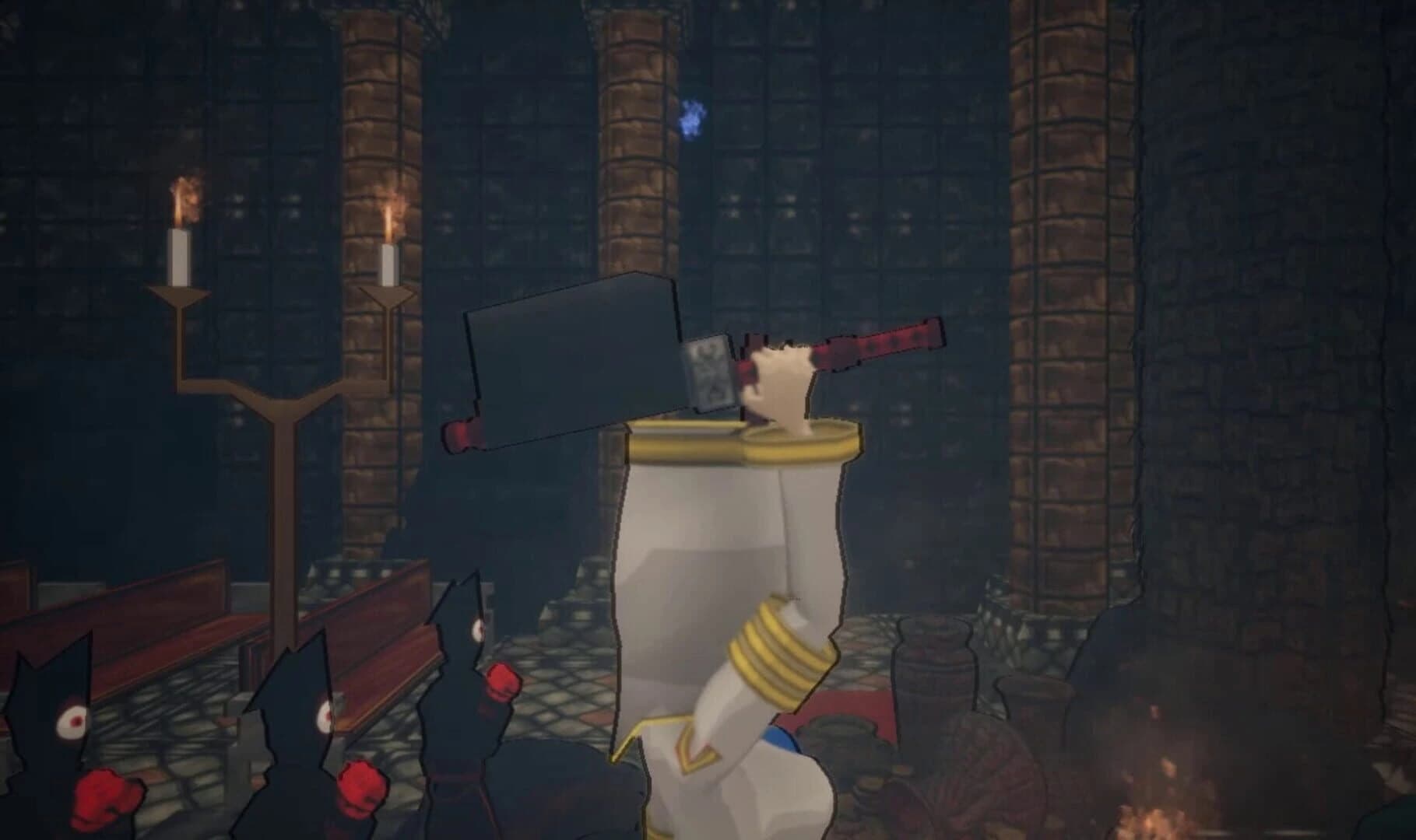 I Believe in Capybara Supremacy! screenshot 4