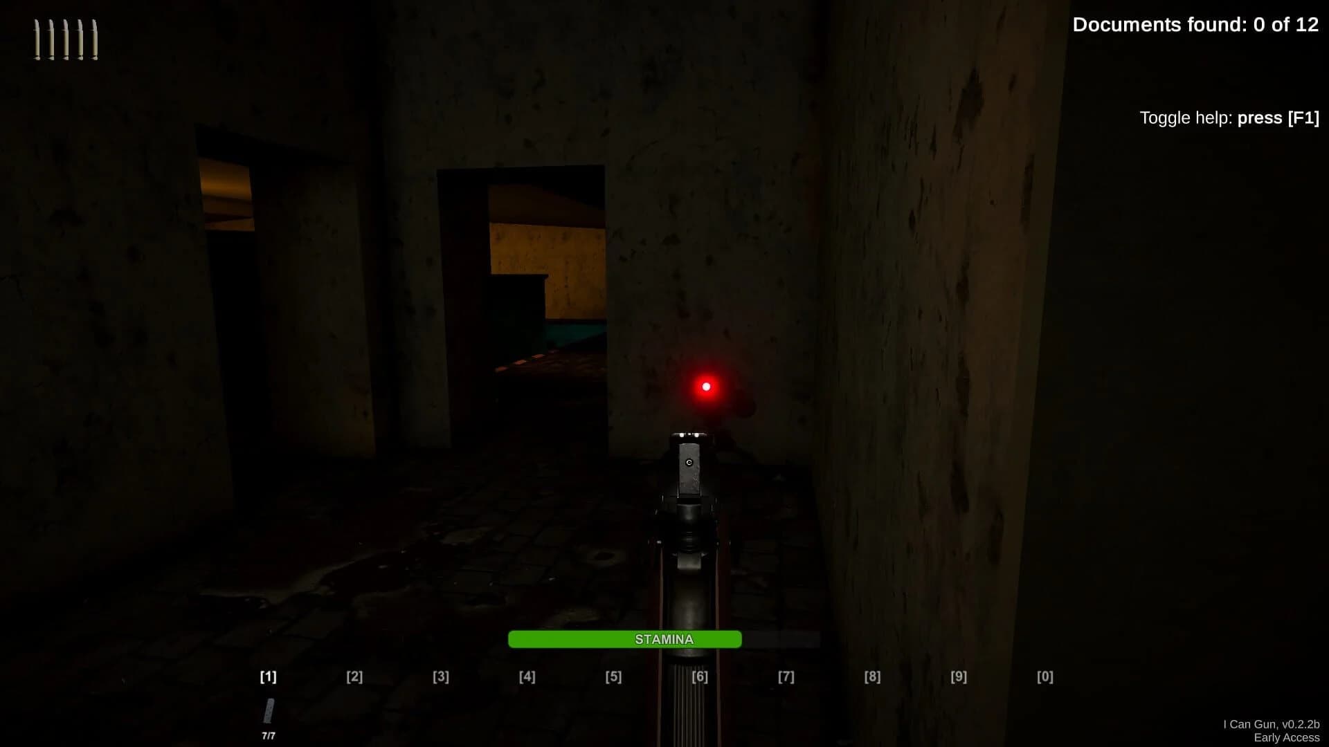 I Can Gun screenshot 4