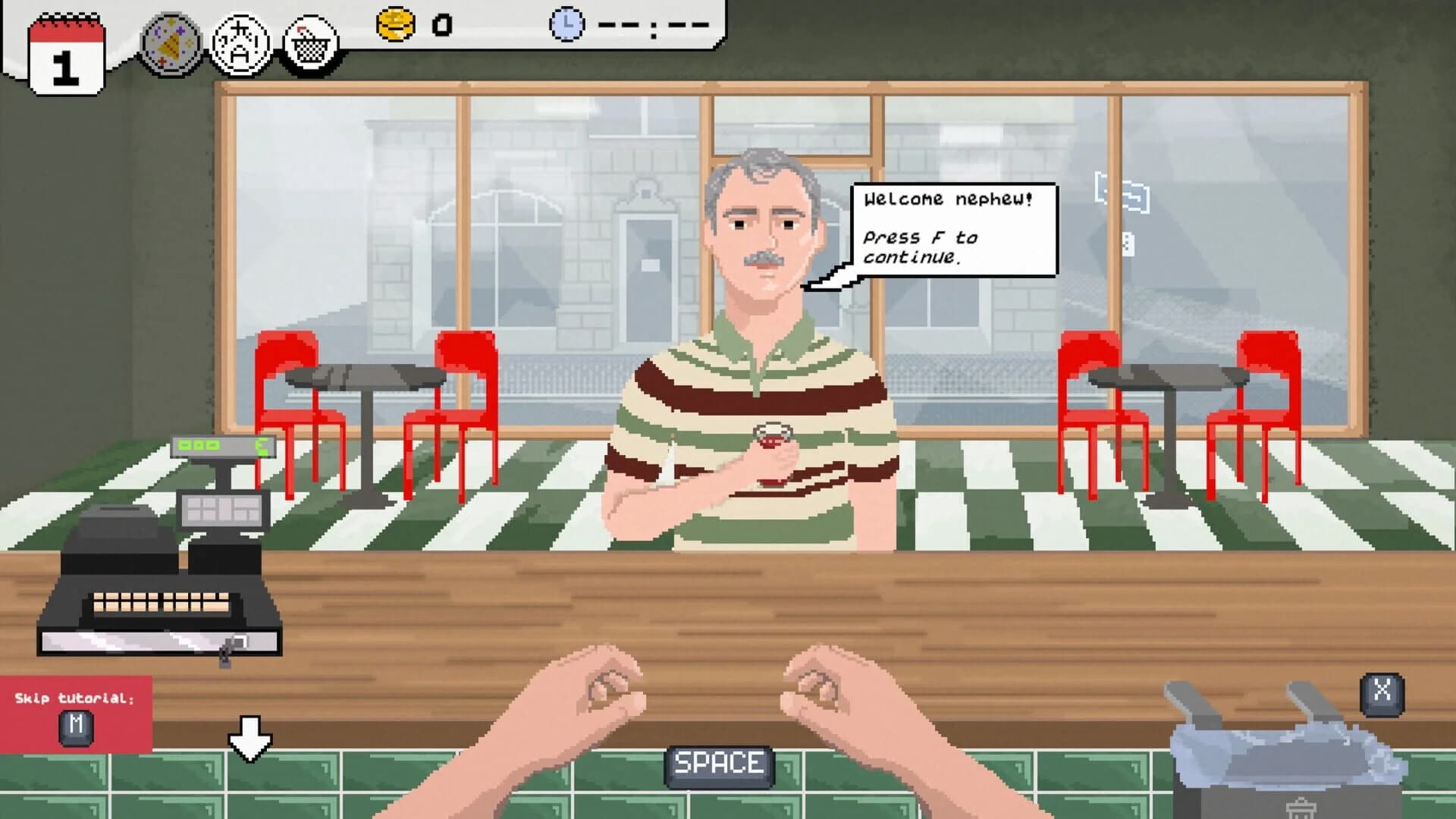 I Can Only Speak Doner screenshot 1