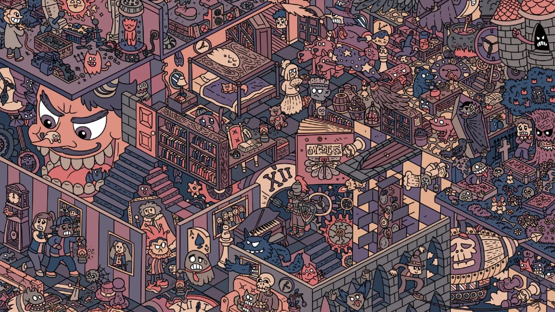 I Commissioned Some Bees 0 screenshot 4