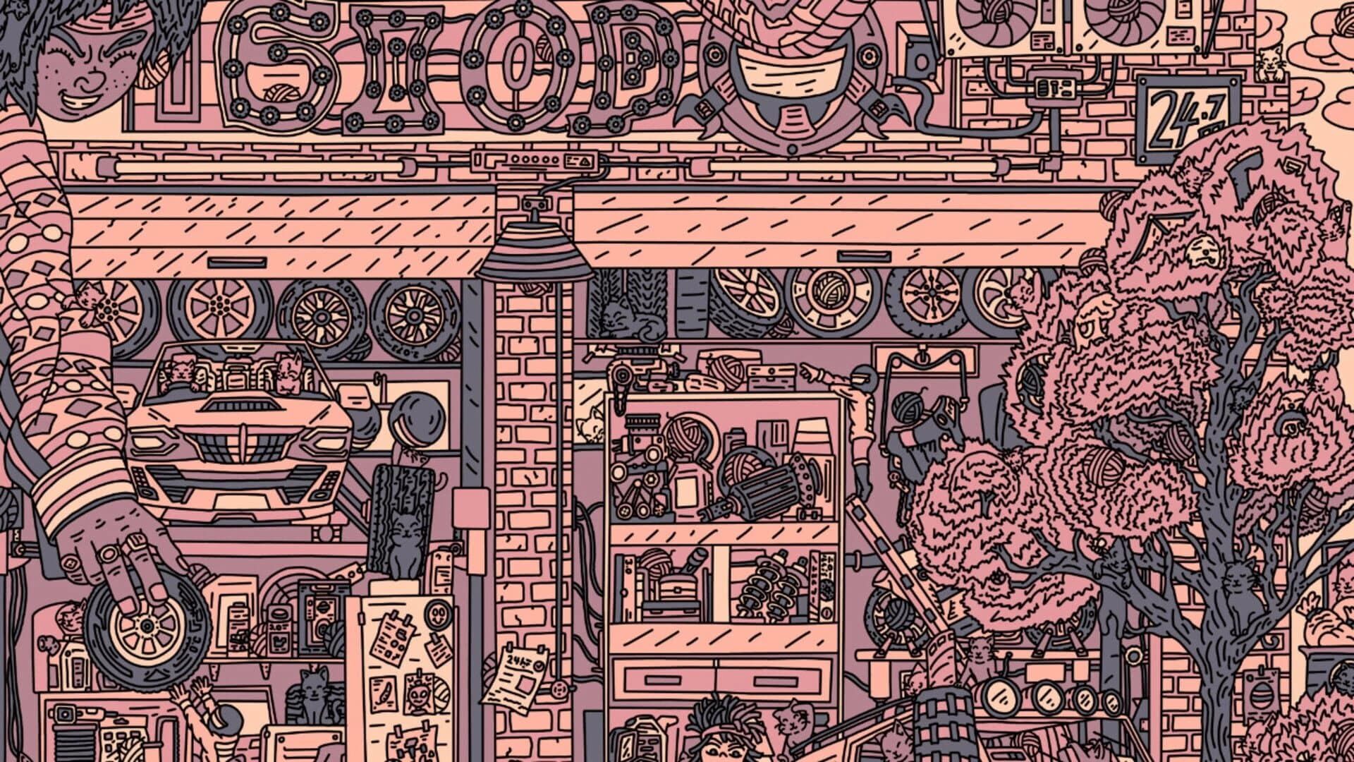 I Commissioned Some Cats 2 screenshot 3