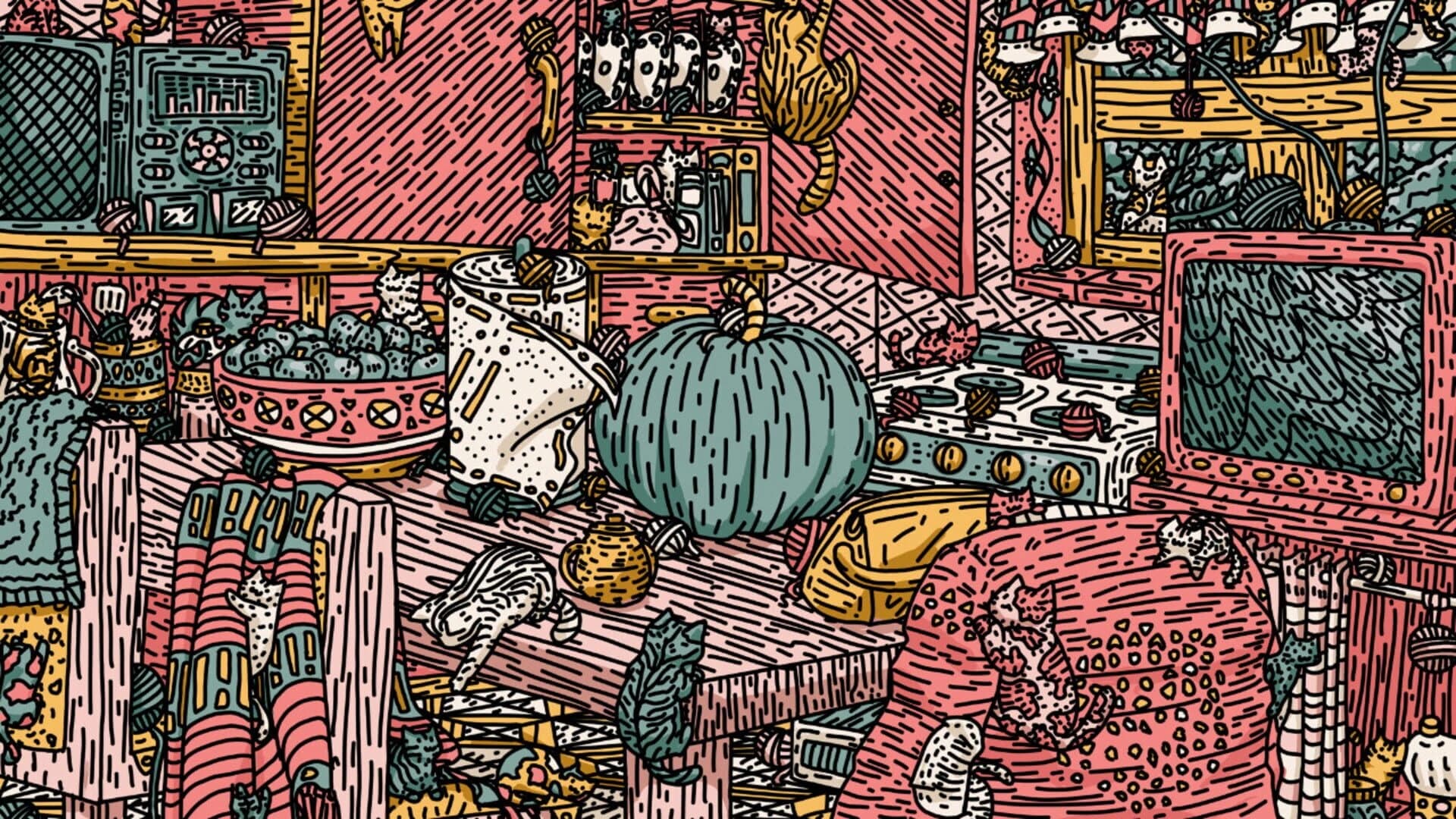 I Commissioned Some Cats 2 screenshot 4