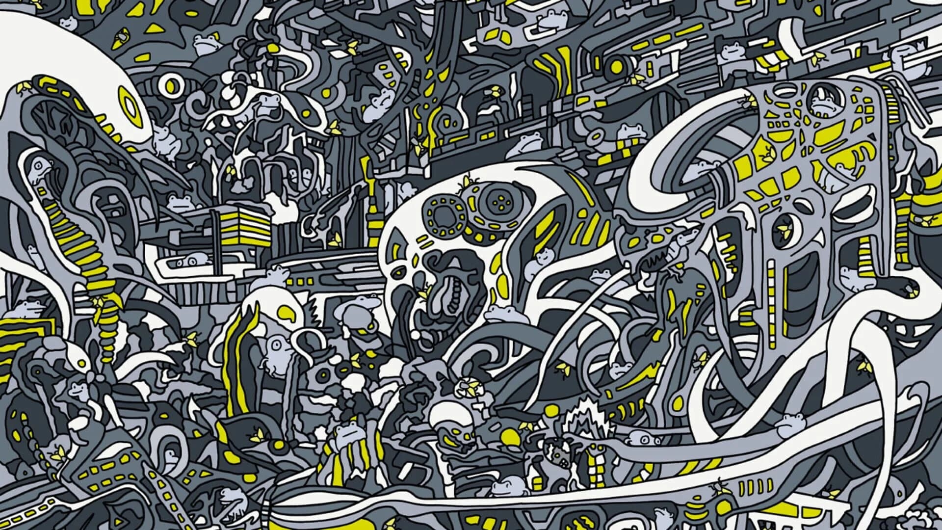 I Commissioned Some Frogs screenshot 4