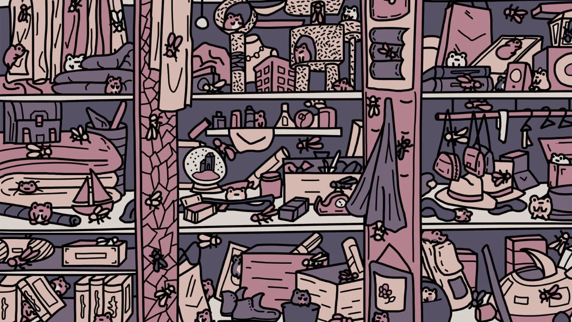 I Commissioned Some Frogs screenshot 2