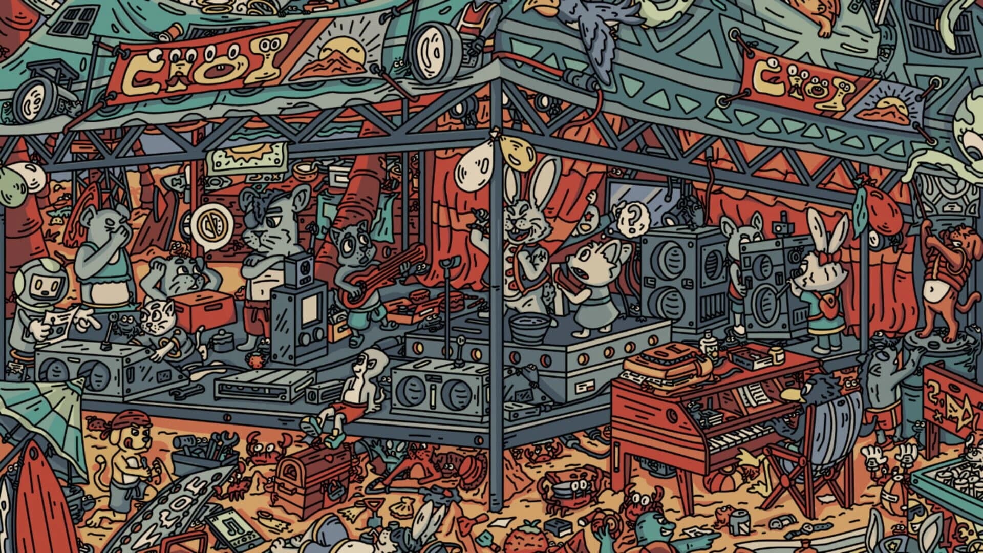 I Commissioned Some Frogs 3 screenshot 2