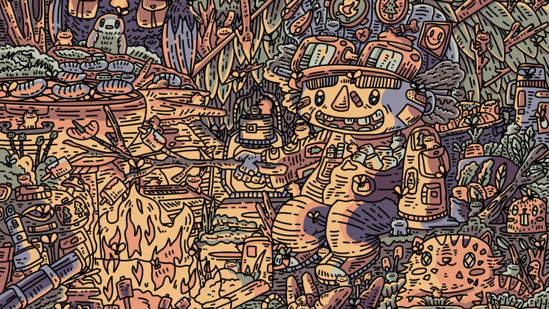 I Commissioned Some Frogs 3 screenshot 3