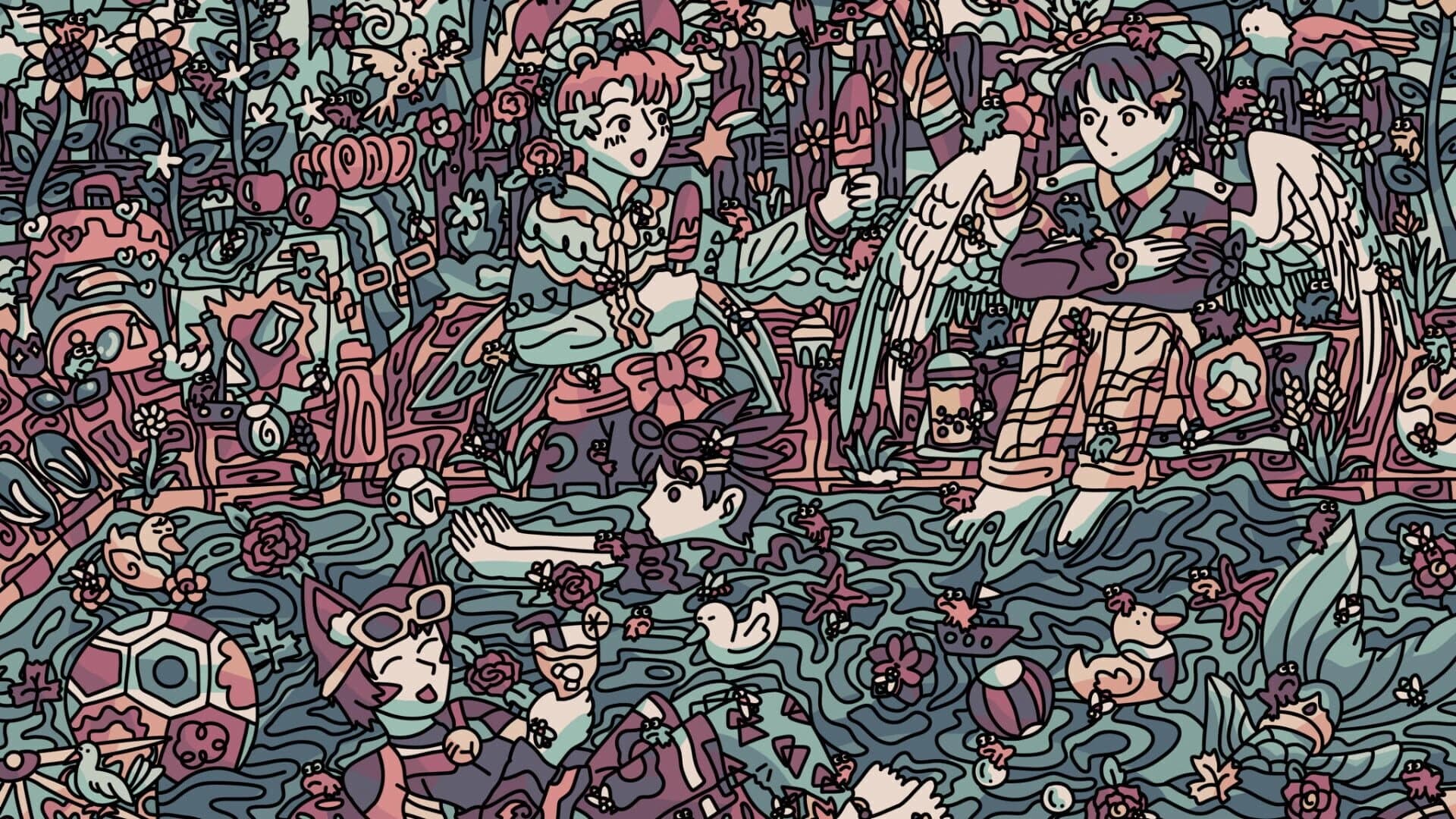 I Commissioned Some Frogs 4 screenshot 4