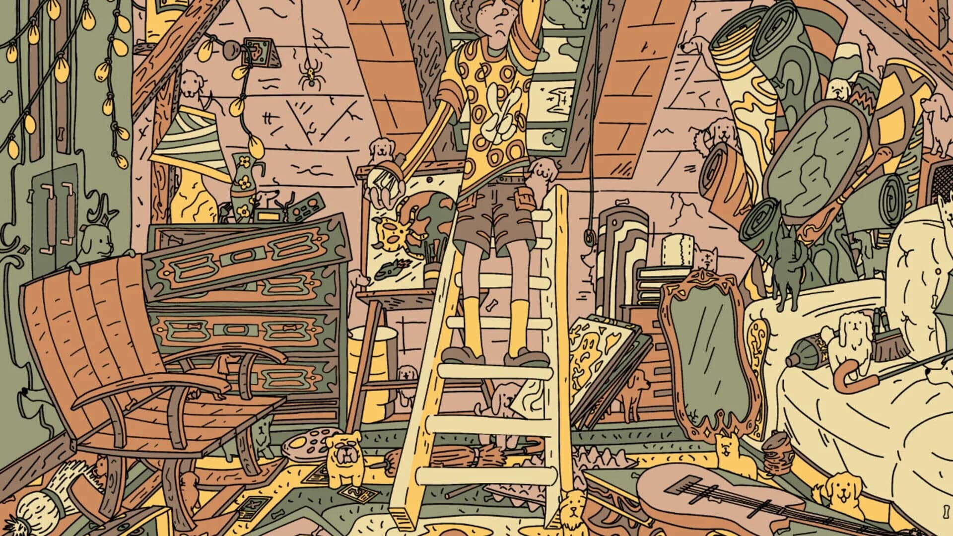 I Commissioned Some Ladybugs screenshot 2