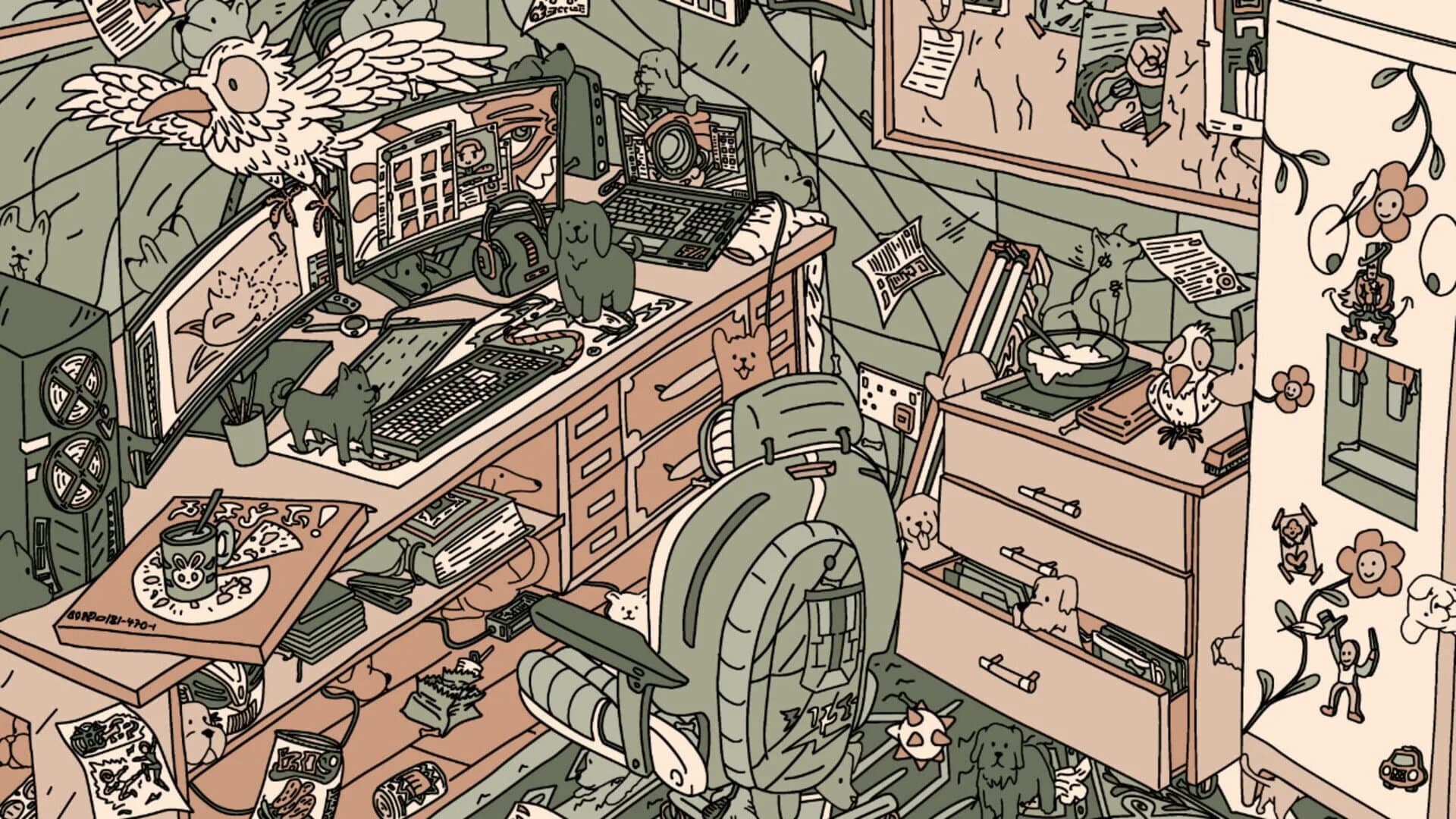 I Commissioned Some Ladybugs screenshot 3