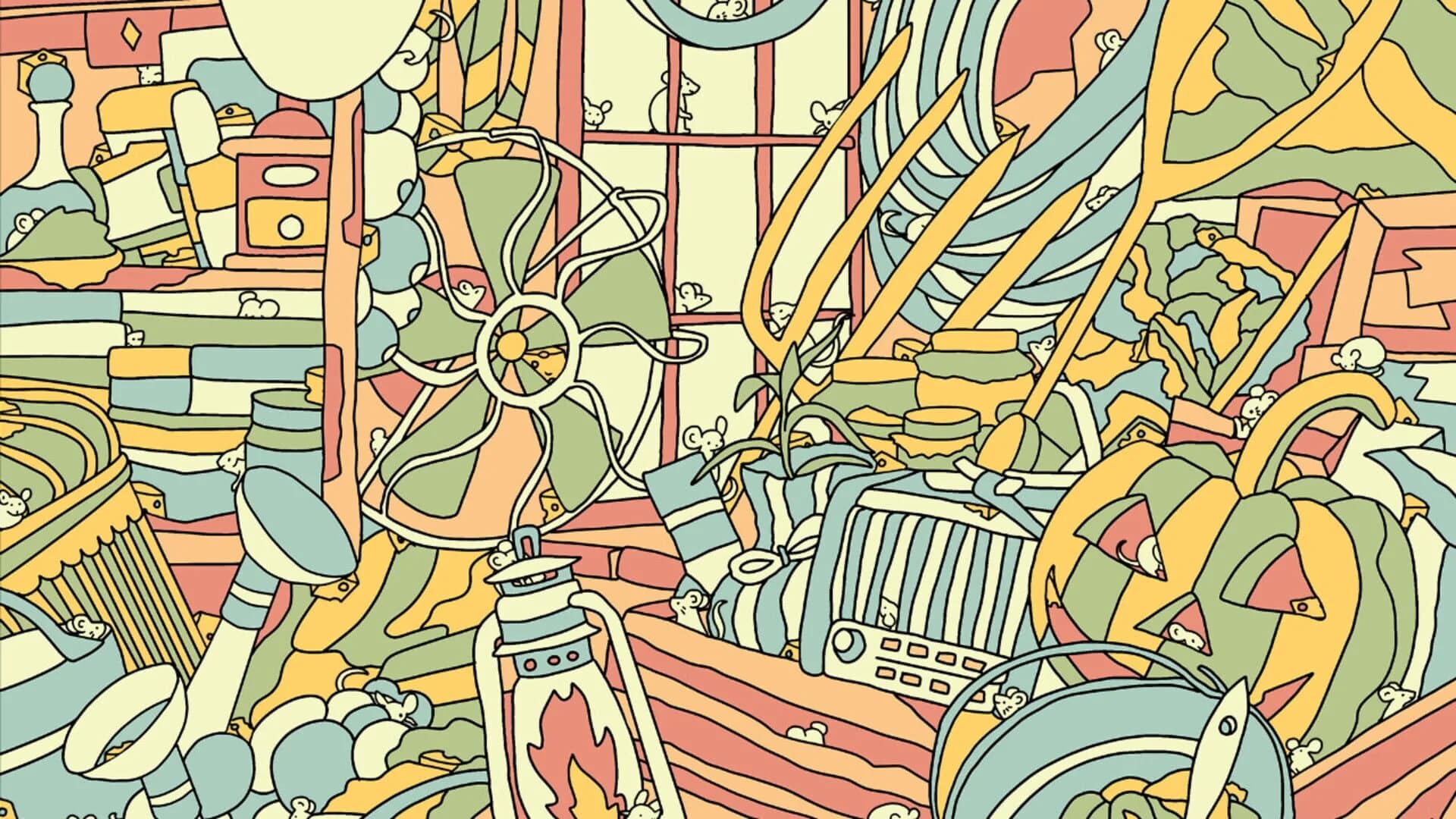 I Commissioned Some Mice screenshot 1