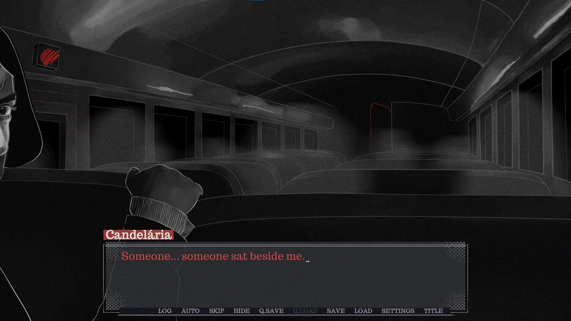 I Did Not Buy This Ticket screenshot 1