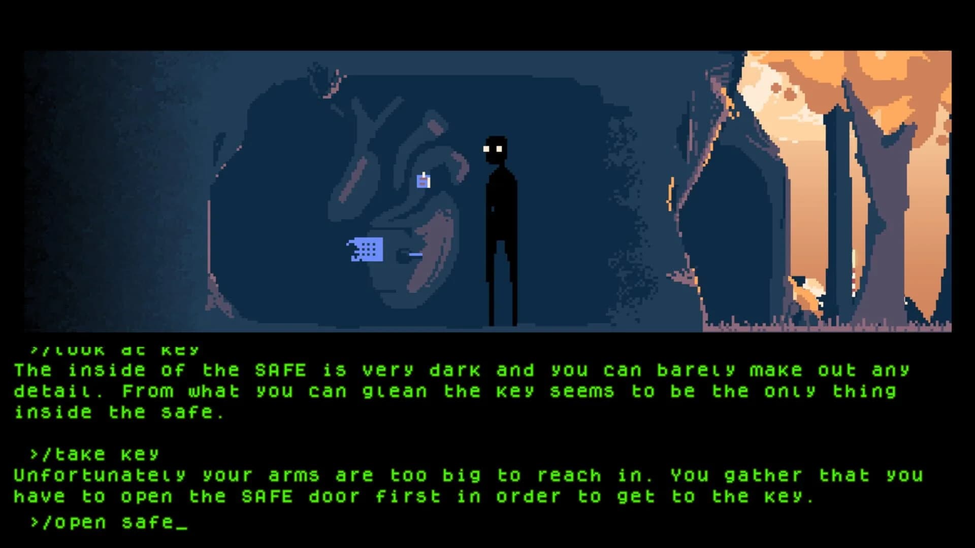 I Doesn't Exist screenshot 2