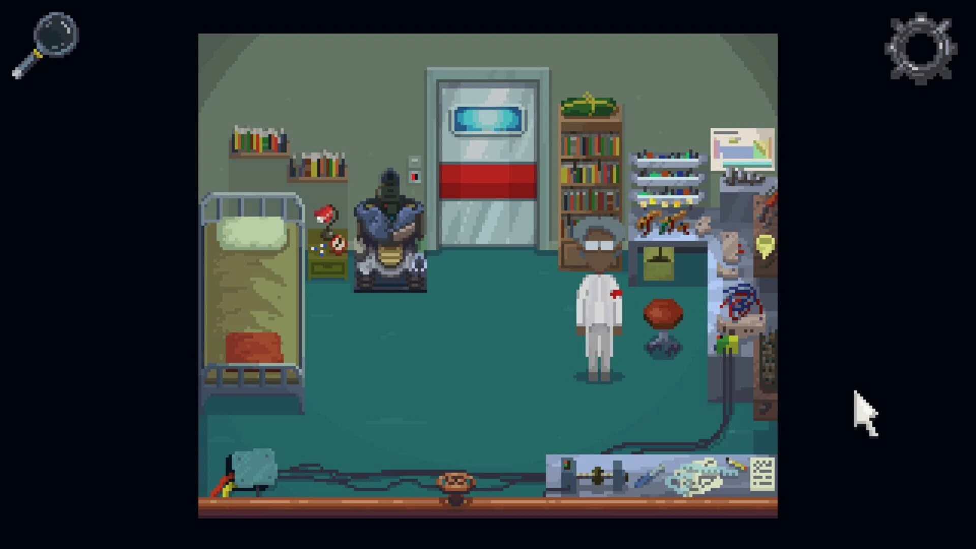 I dream of you and ice cream screenshot 2