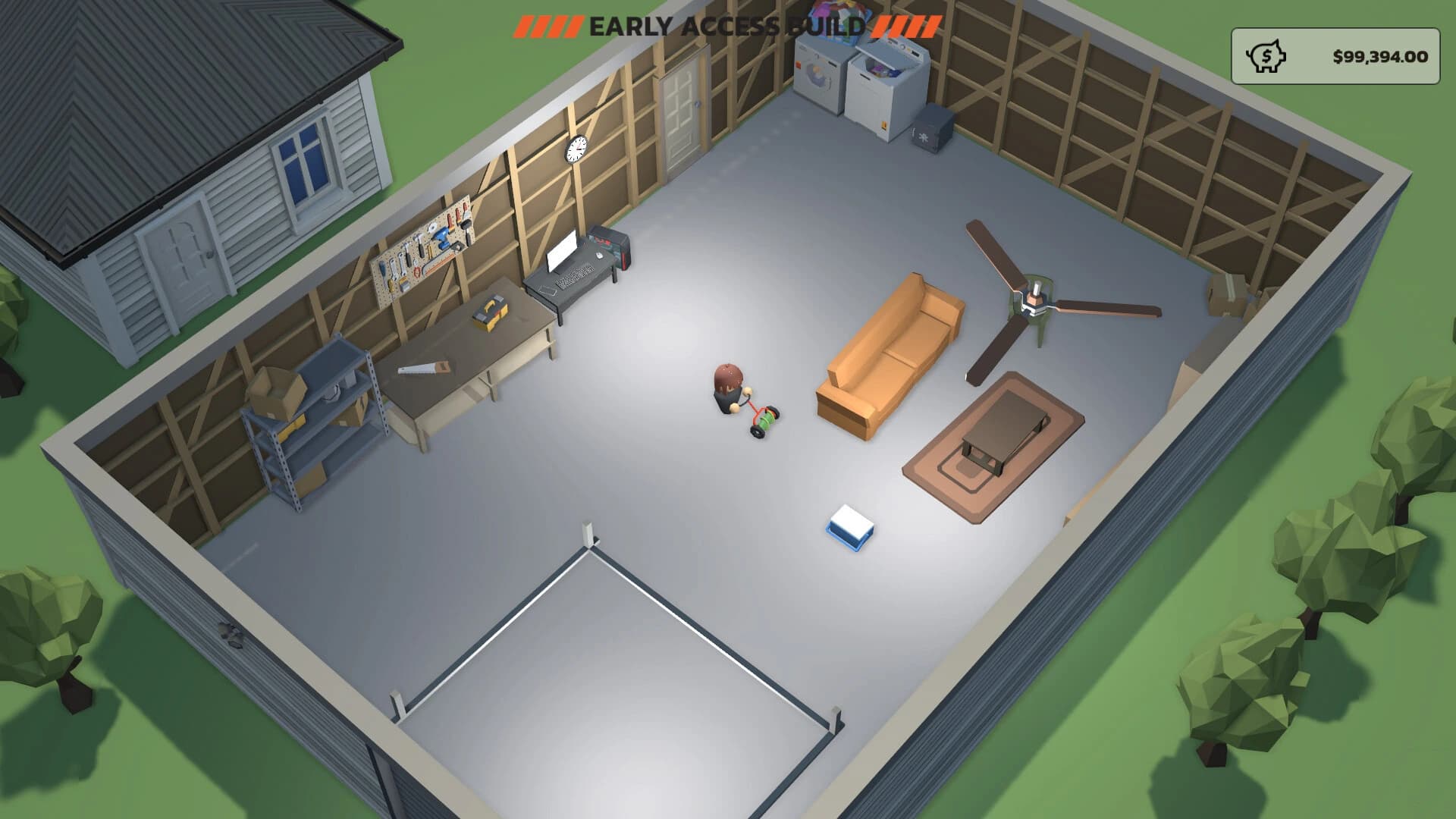I Fought the Lawn screenshot 8