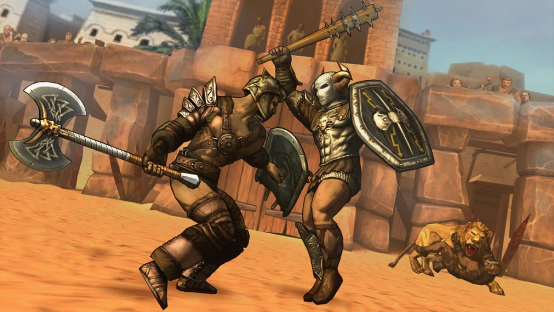 I, Gladiator screenshot 3