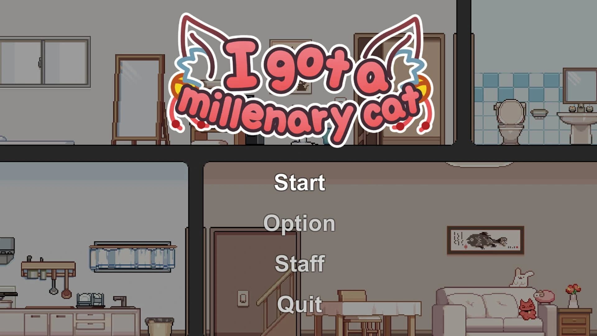 I Got a Millenary Cat screenshot 3