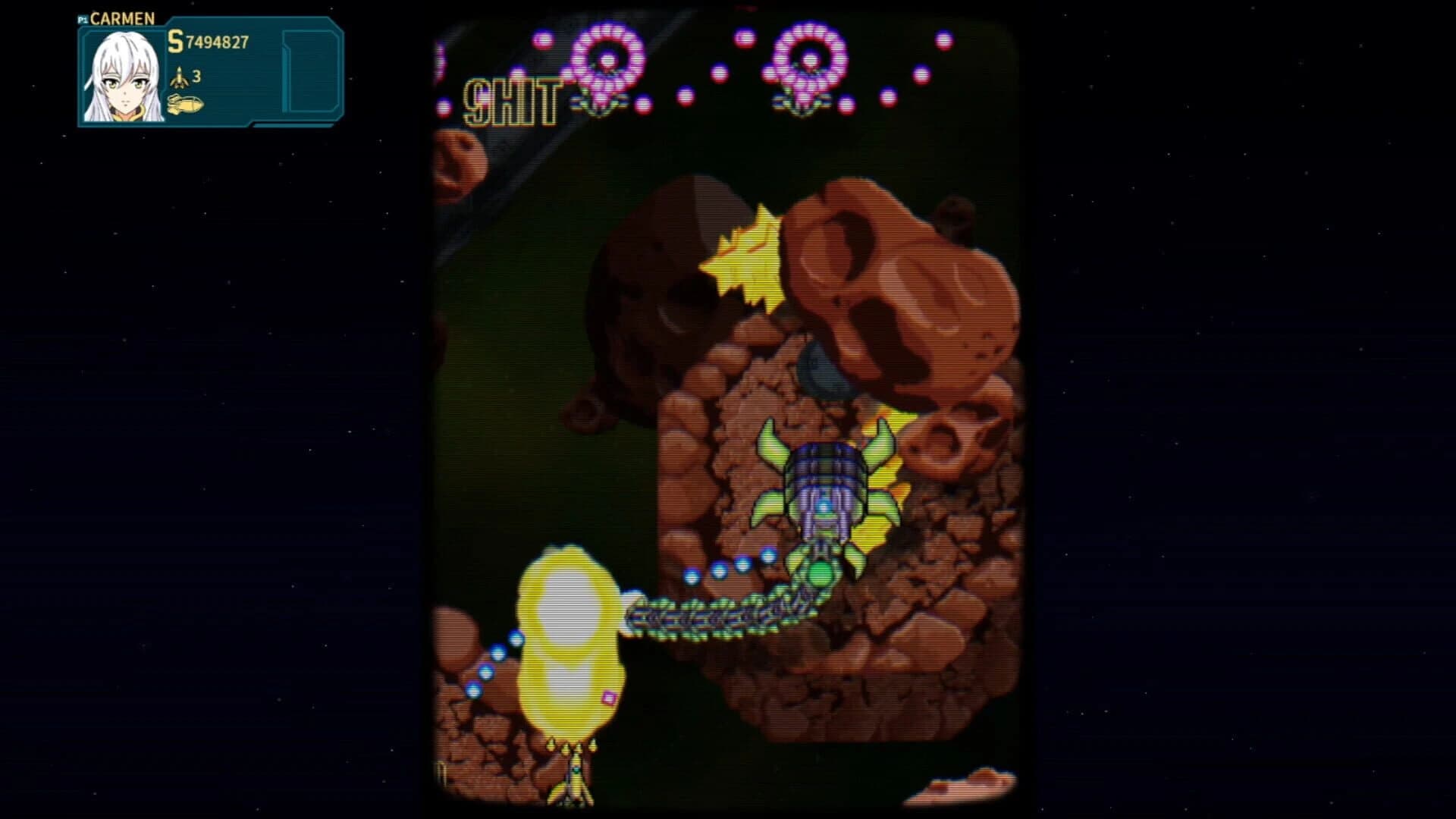 I Got Isekai'd Into a Shmup screenshot 4