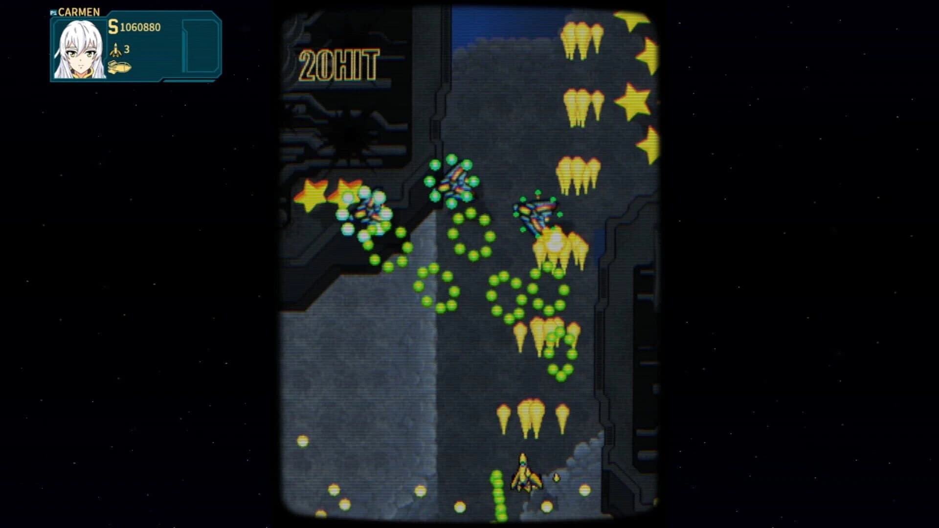 I Got Isekai'd Into a Shmup screenshot 3