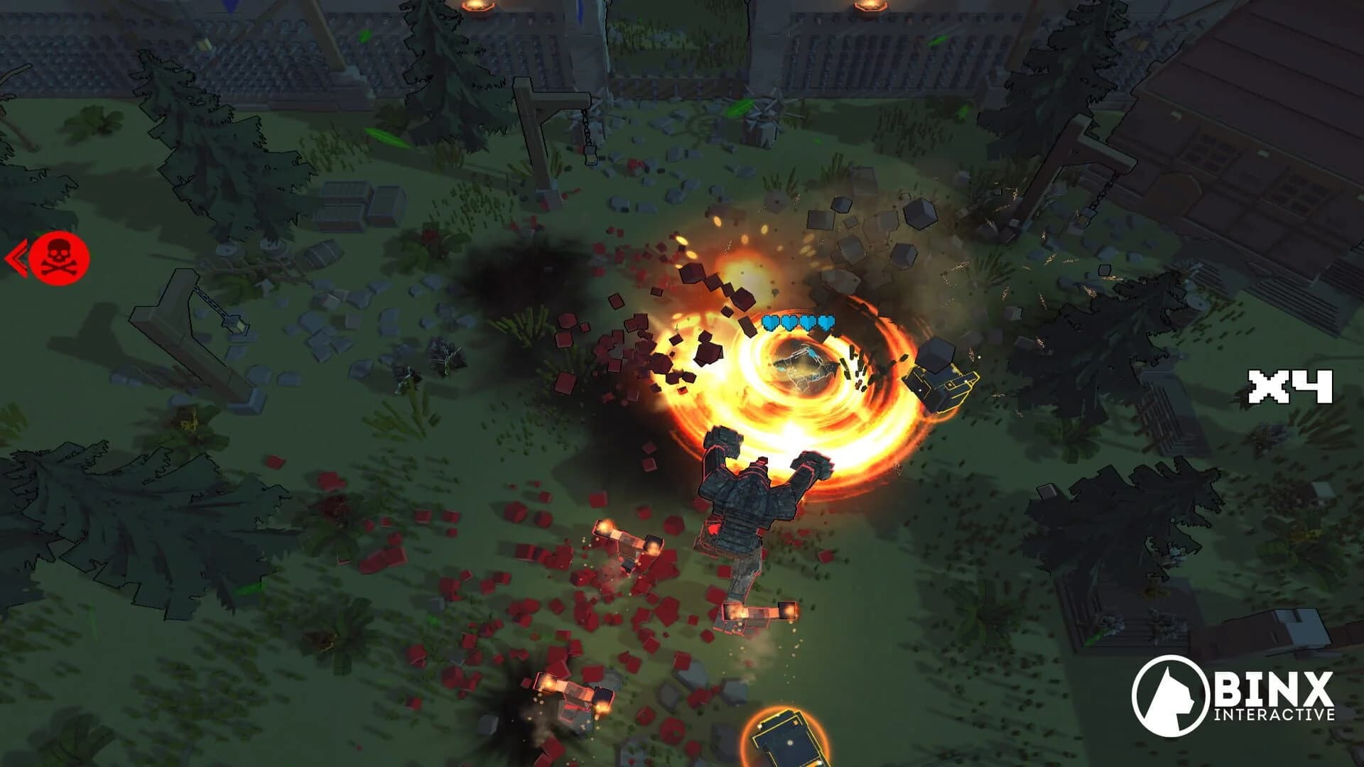 I Hate Running Backwards screenshot 4