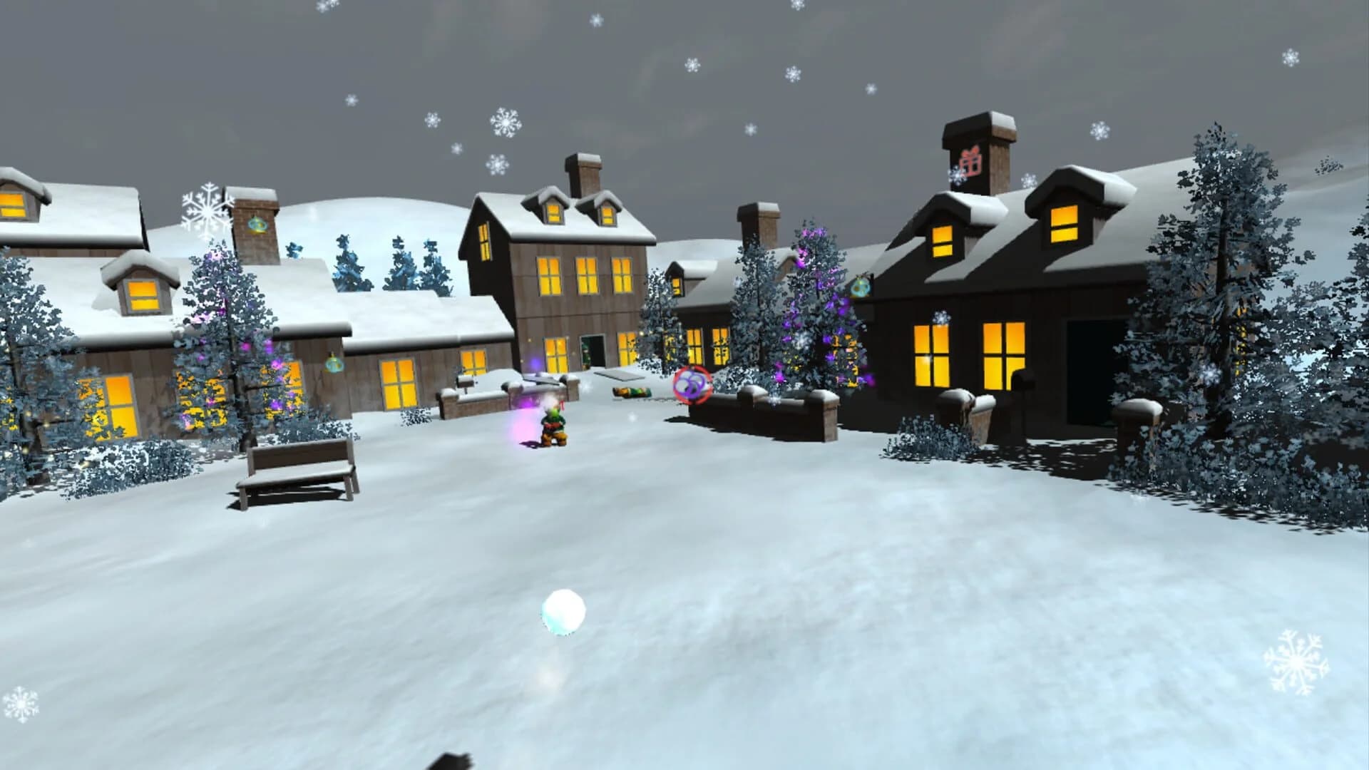 I Hate Santa screenshot 3