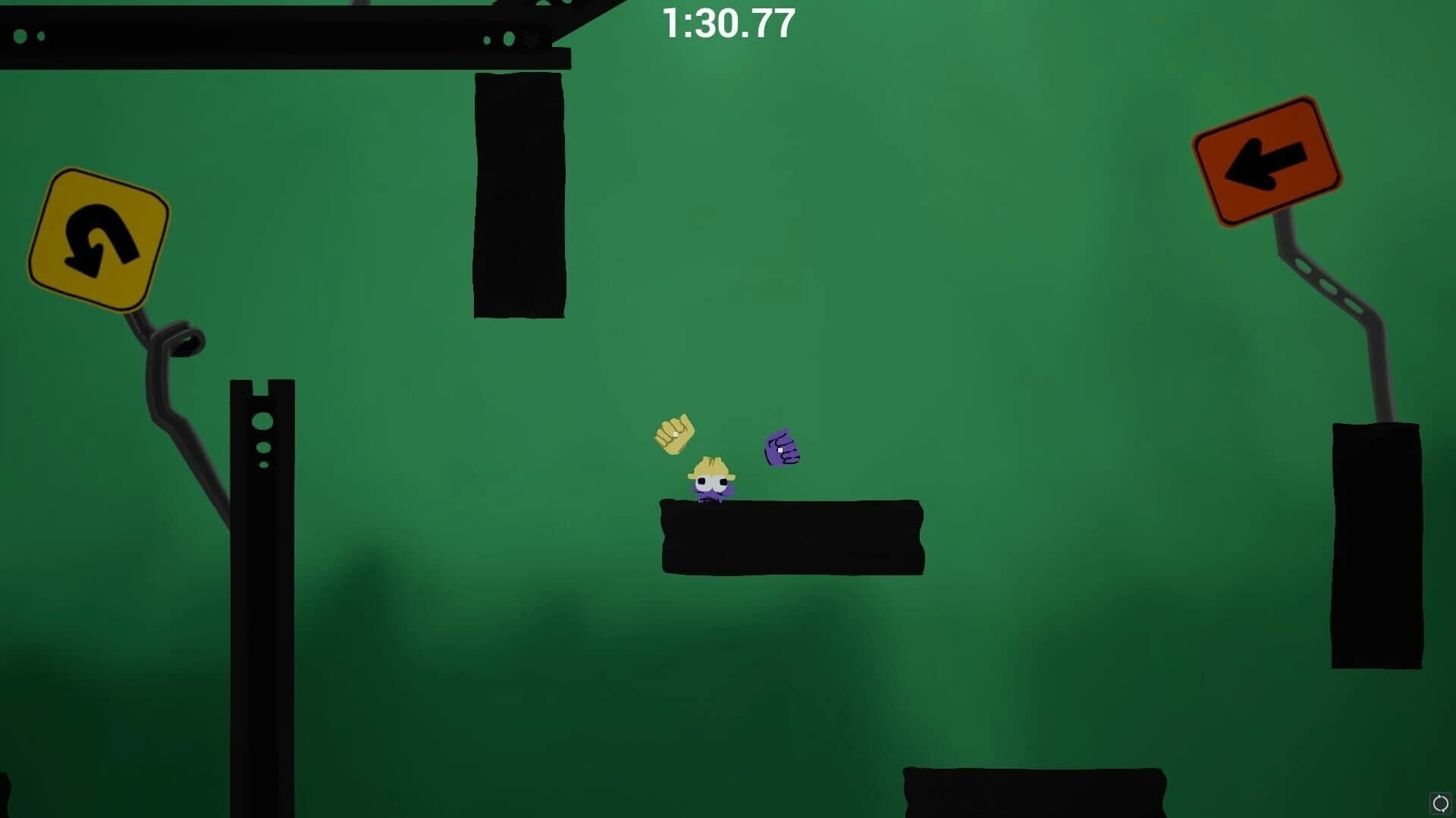 I Have No Nose and I Must Climb screenshot 5