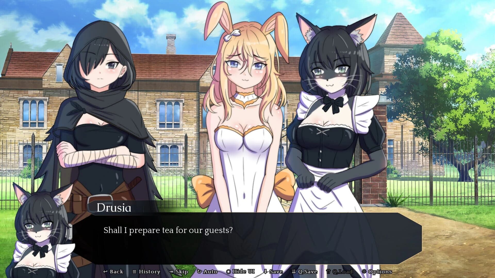 I Keep Dying in Another World screenshot 4