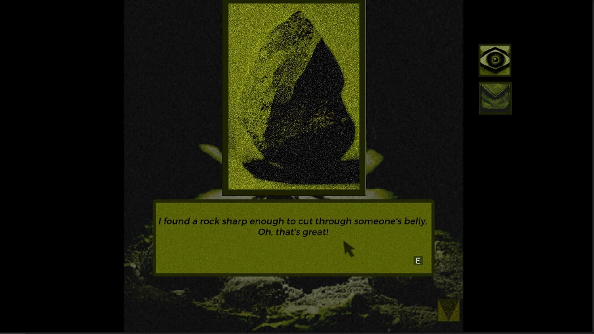 I Live Under Your House. screenshot 3