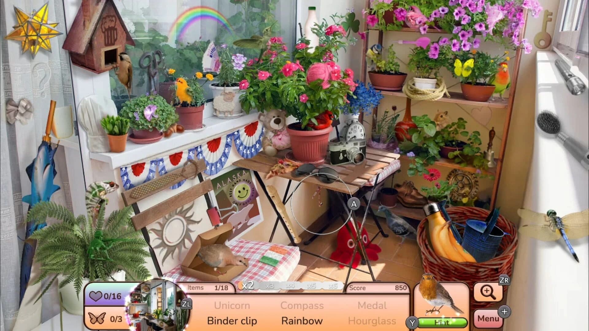 I Love Finding Birds: Collector's Edition screenshot 3