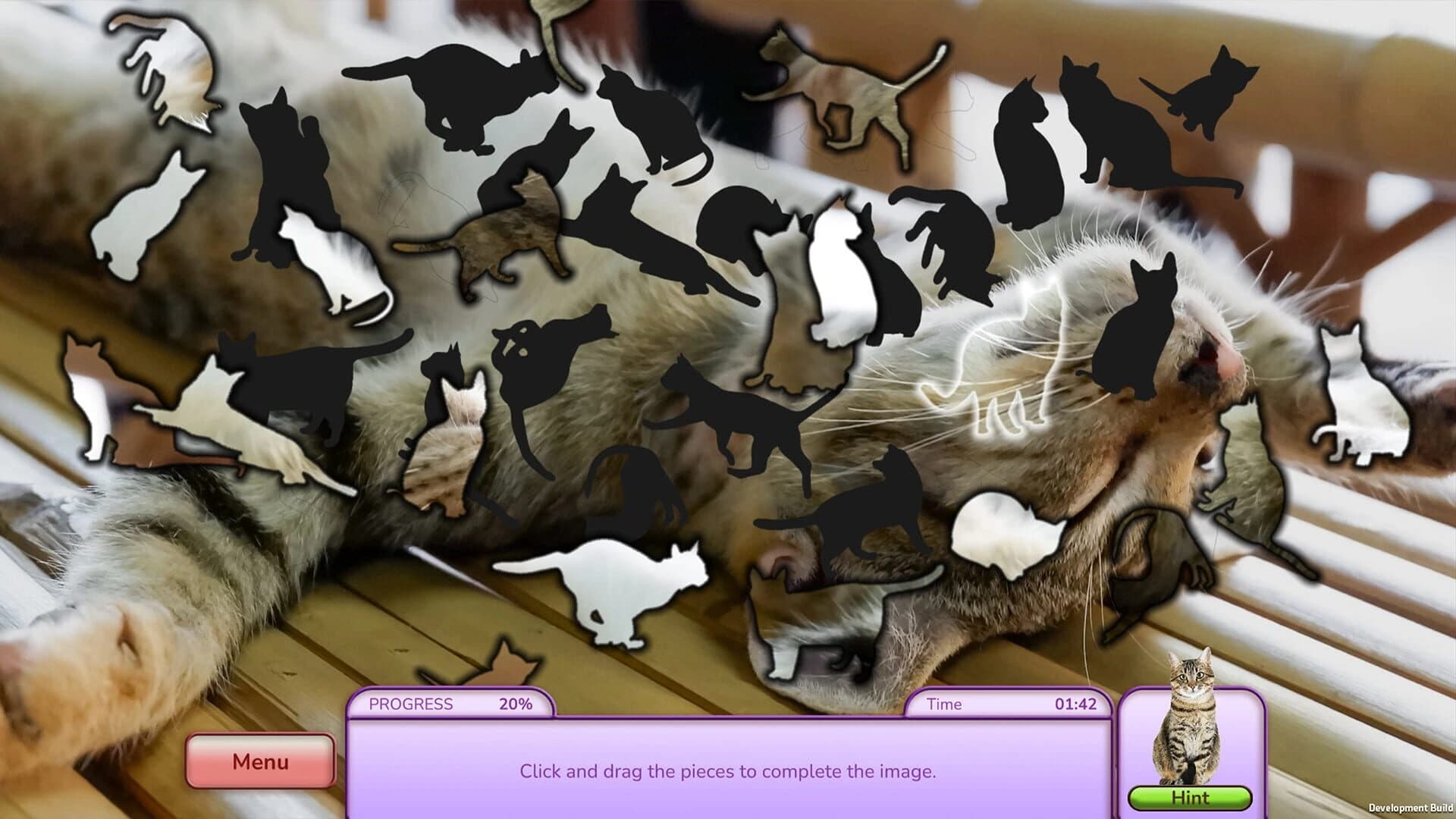 I Love Finding Cats screenshot 5