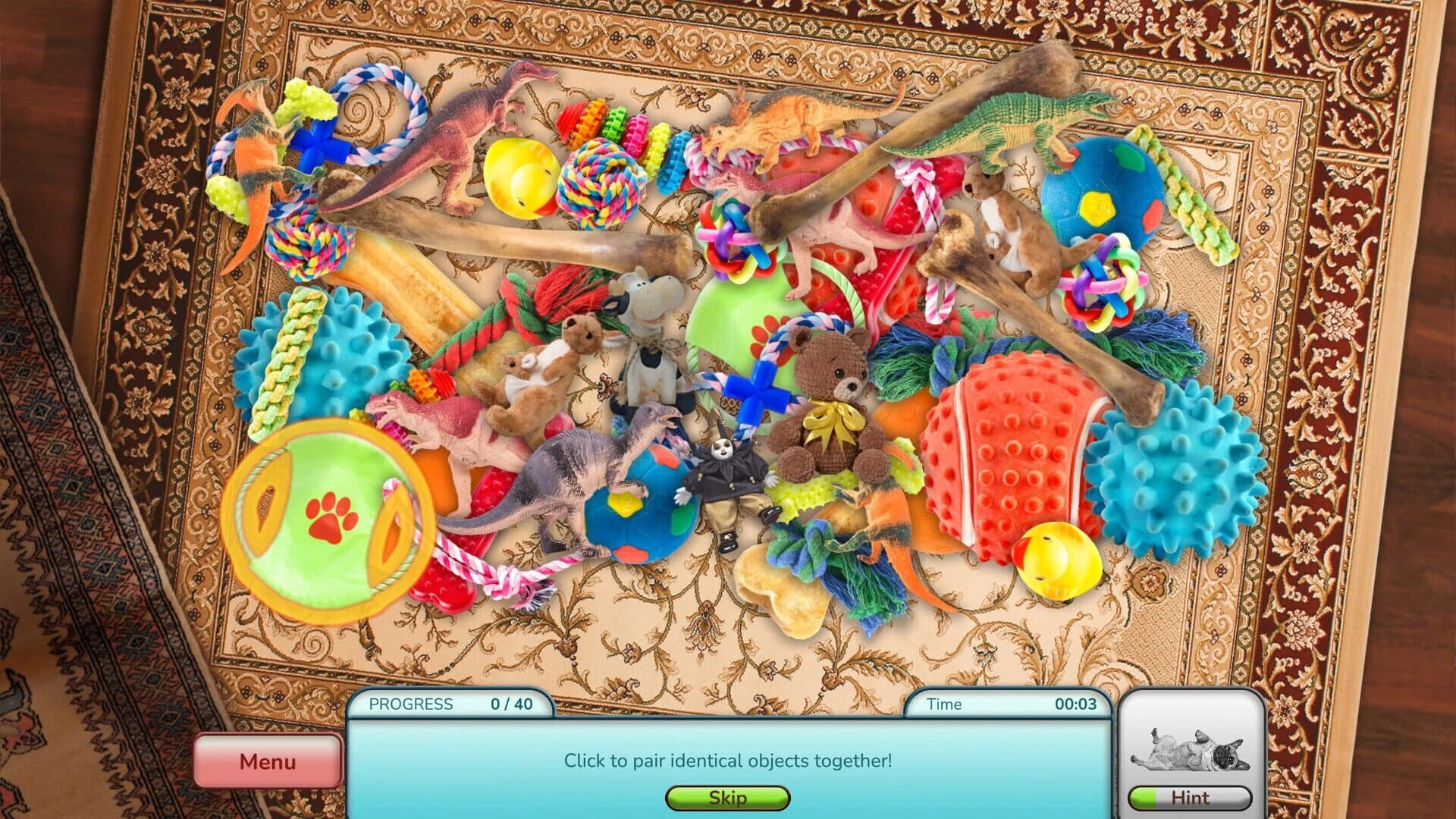 I Love Finding Cats & Pups screenshot 4