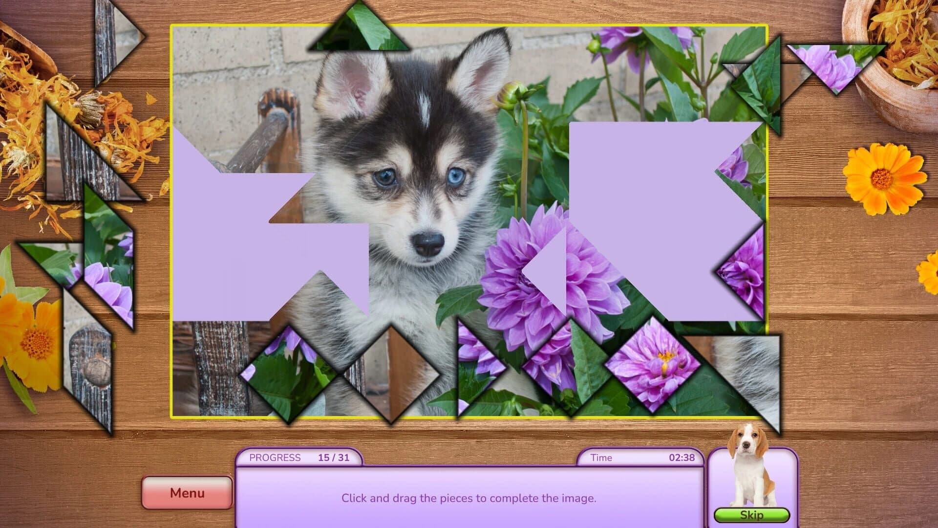 I Love Finding Pups screenshot 4