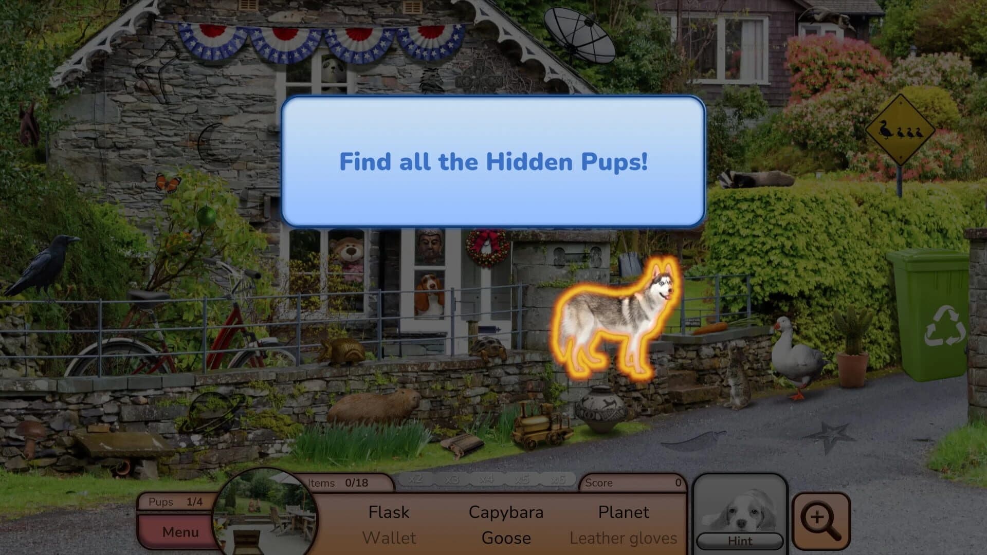 I Love Finding Pups screenshot 5