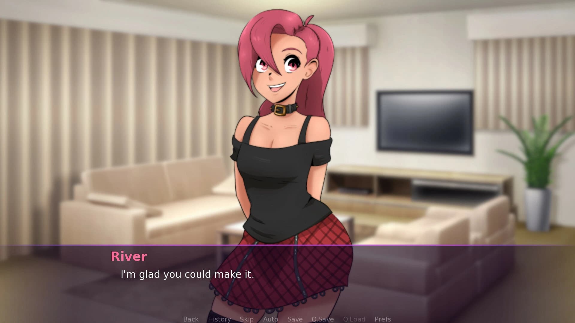 I Made a Femboy Squirt! screenshot 1