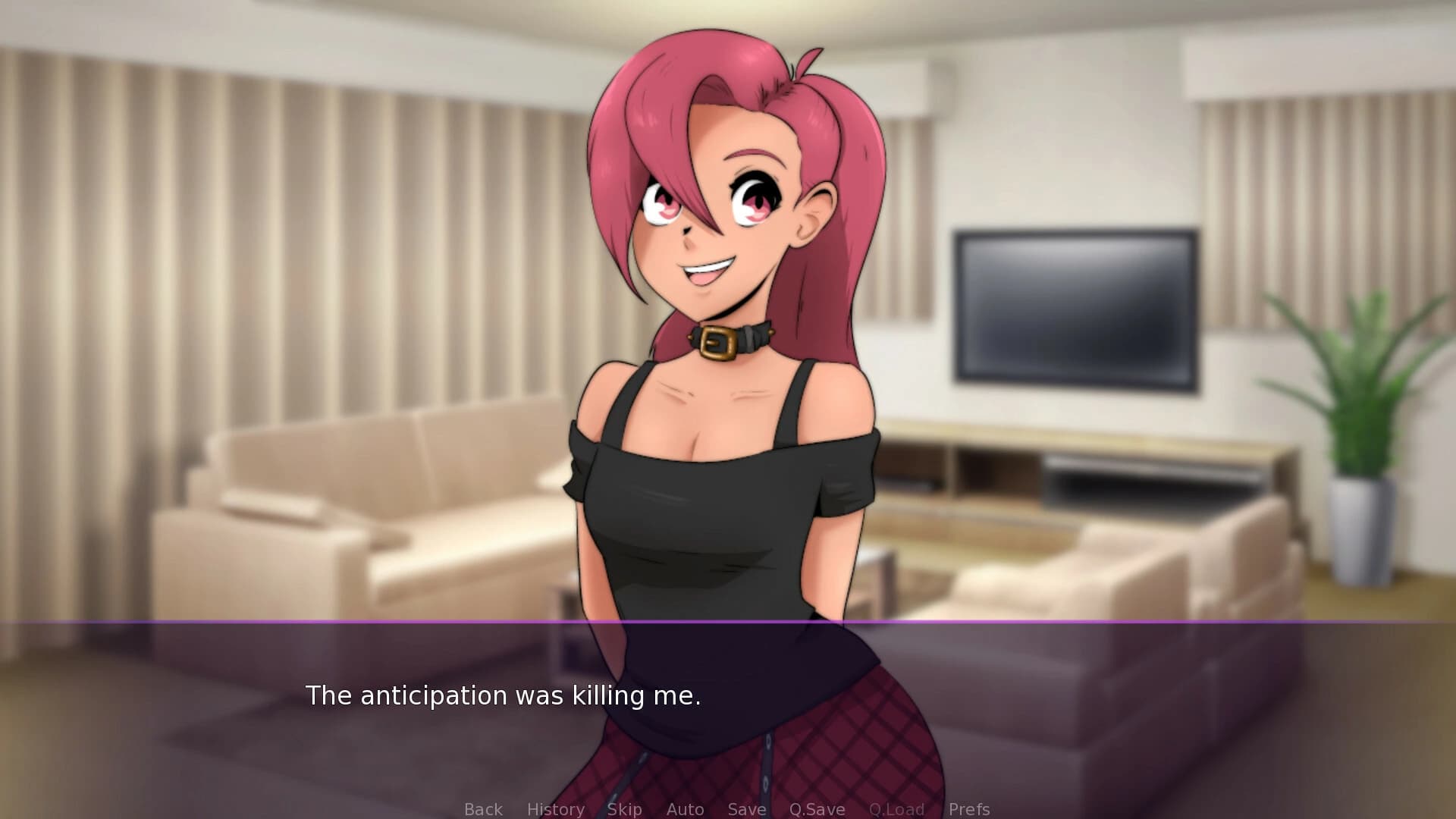 I Made a Femboy Squirt! screenshot 3