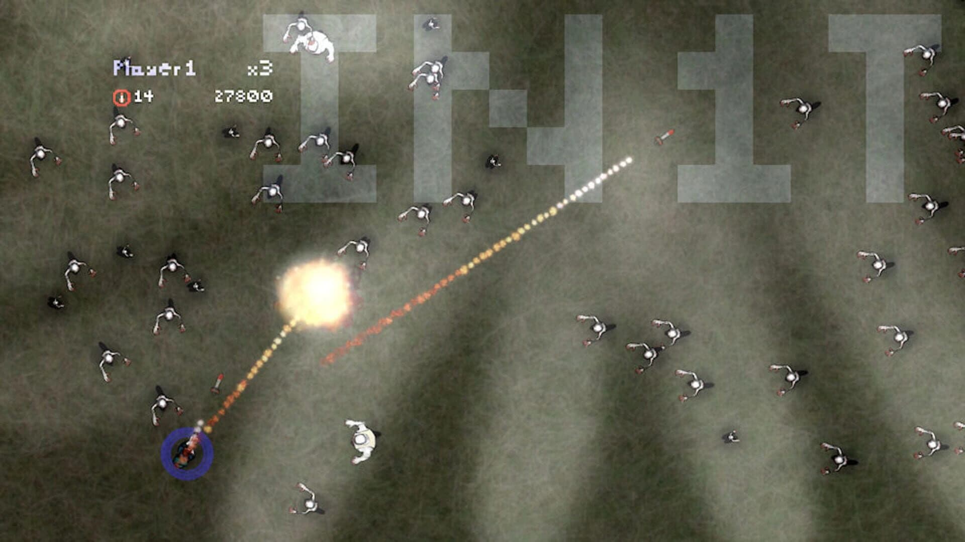 I Made a Game with Zombies in It! screenshot 2