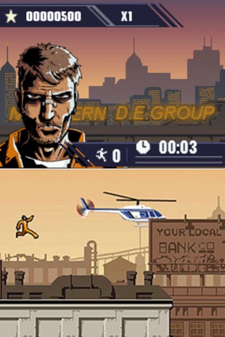 I Must Run screenshot 5