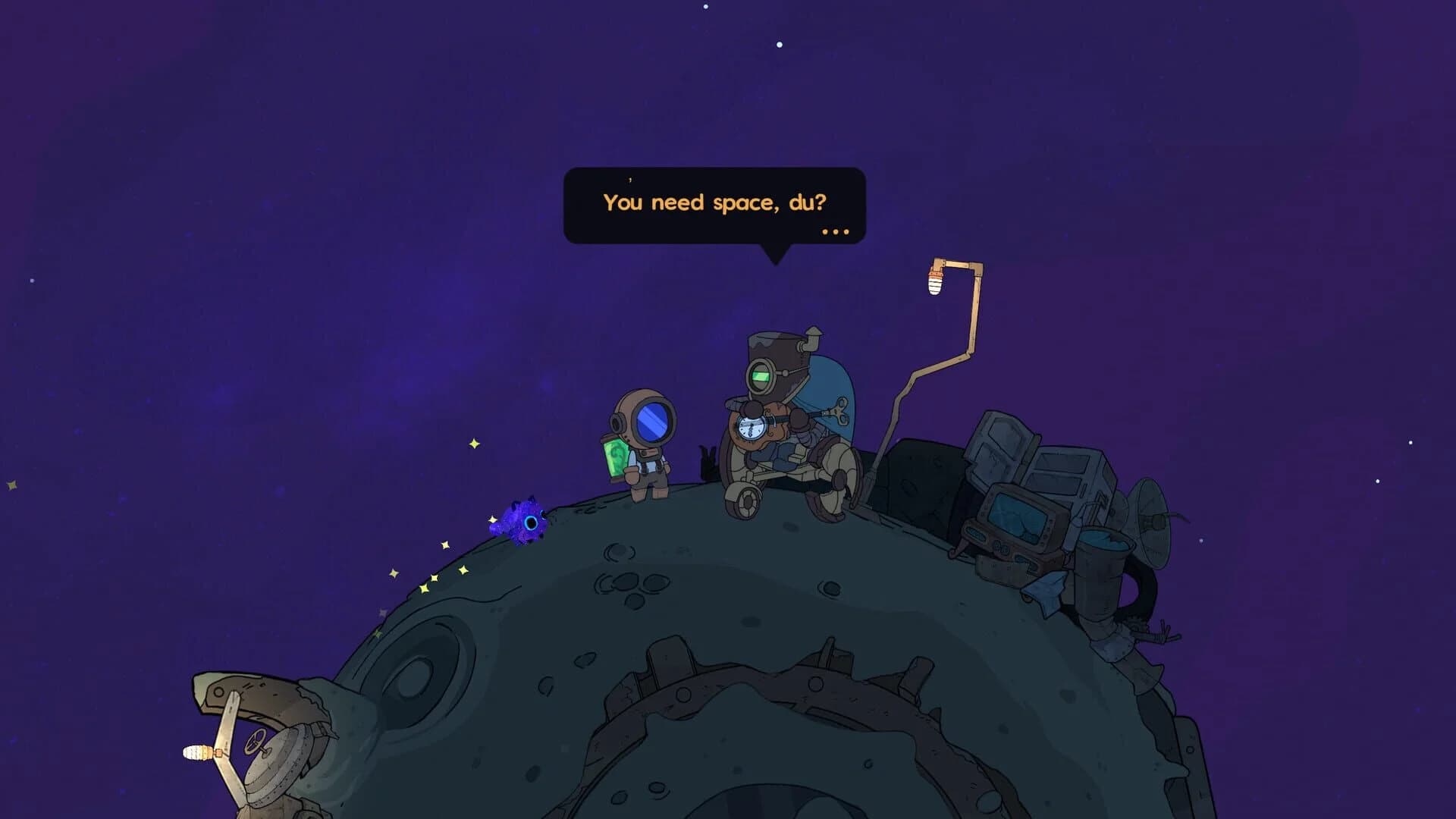 I Need Space screenshot 5